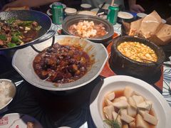 -绿茶餐厅(千岛湖银泰城店)