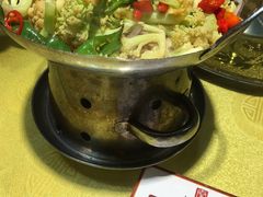 -李记搅团•非遗陕菜(三桥店)