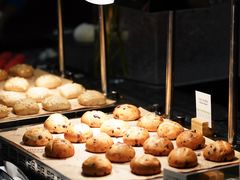 -北京希尔顿逸林酒店-逸轩西餐厅-自助餐厅