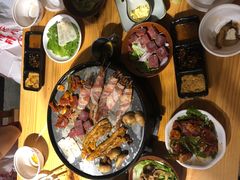 -胖记烤肉(江汉路店)