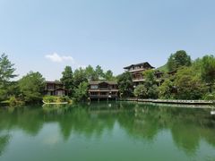 -仙店农庄(湖景农庄餐厅)