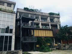 -广州市紫泥堂文化创意园景区
