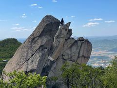 -丹东凤凰山景区
