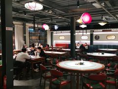 大堂-孙记驴肉山庄(李桥店)