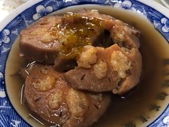 桂花糯米藕-粗茶淡饭(东关街店)