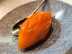 蜜汁红薯-荣小馆(安达仕店)