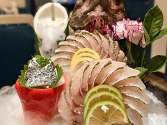 -靓海海鲜火锅(水上湖边观景店)