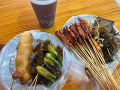 -小朱麻辣串(益民街店)