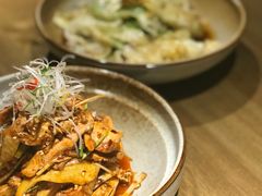 手撕椒麻鸡-山丹丹西北菜(金贸大厦店)