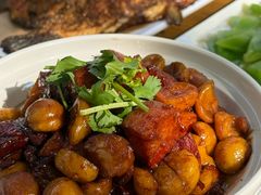 -丽泽山庄·生态怀柔菜·虹鳟鱼(红螺寺店)