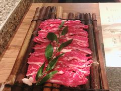 -盡膳口福跷脚牛肉火锅(合生汇购物中心店)