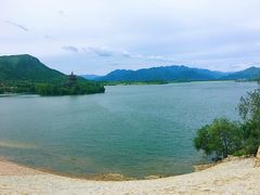 -十三陵水库