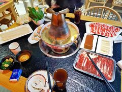 -京炭铜锅涮肉·羊蝎子·羊肉炉(保利·时光里店)
