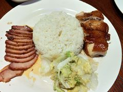 烧味双拼-陈光记烧腊(长寿路店)