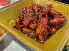 -可可大虾武汉土菜大排档(万松园1店)
