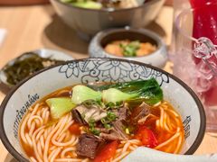 番茄牛肉粉-俏凤凰(美林M·LIVE天地东座店)