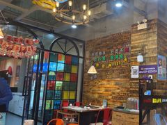-哈尔滨烧烤·山河村铁锅炖(交大店)