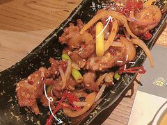 -冰川冷面·延边菜·炭烤串(观前店)