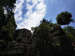 -梭布垭石林景区