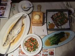 -绿茶餐厅(深圳龙华天虹购物中心店)