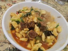 -老乌家特色小炒泡馍(大皮院店)