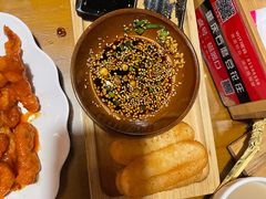 -重庆石磨豆花庄(乔庄店)