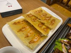 -海派美食·家宴海鲜青岛菜·石锅鲽鱼头(东方城店)