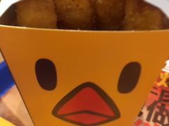 -汉堡王(天津鲁能店)