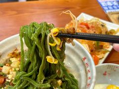 -手擀菠菜面(西康路店)