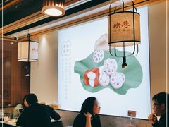 大堂-九孔·筒骨莲藕汤锅(大明宫万达店)