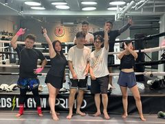 -花环泰拳·勒德斯拉泰拳馆(静安店)