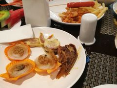 -丽景酒店-宴会厅