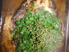 -探鱼·鲜青椒爽麻烤鱼(西南商都店)