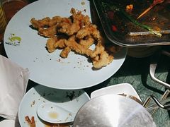 -潮辣成都老火锅(奉贤扶港路店)