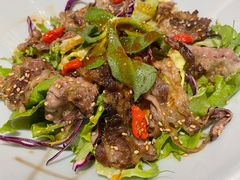 香烤牛肉沙拉-白石的深夜食堂(济南万象城店)
