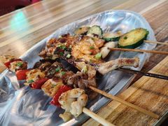-雷老虎烧烤(西街店)