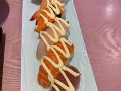 -晴季寿司(红旗街万达店)