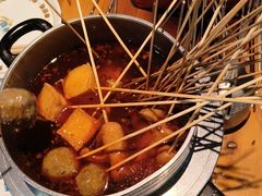 -四禧精酿铜锅涮肉·烧烤工场(大明湖店)