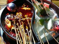 -灌县老妈砂锅串串香(万科红生活广场店)