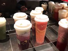 -喜茶(深圳东门1234店)