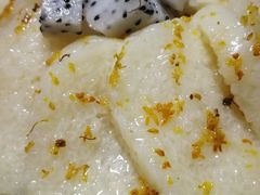 鲜果桂花蜂蜜凉糕-醉长安(南门总店)