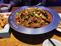 -俭寨大盘鸡·缸子肉·小公鸡·新疆菜(云通店)