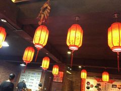 -老北京热气涮羊肉(正荣时代广场店)