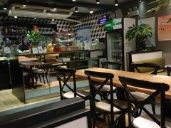 -新澳港式茶餐厅(余姚路店)