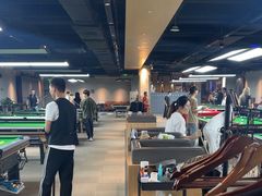 -云川台球(马甸店)