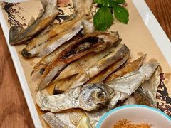 霞浦小鲳鱼-渔傅·霞浦滩涂海鲜(建平店)