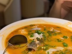 鲜椒豆花鲈鱼-川味堂·四川豆花(八卦岭店)