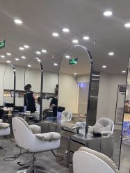 点击看大图 -DX HAIR SALON·发现未知美发沙龙