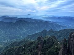 -三清山风景名胜区
