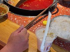 -赵美丽·重庆社区火锅·直营店(火车东站·中豪国际店)